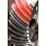 DP1.8 Gleason Spiral Bevel Gears Helical Bevel Gear For Gear Box