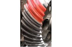 China DP1.8 Gleason Spiral Bevel Gears Helical Bevel Gear For Gear Box supplier