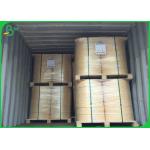 100% FDA Degradable 60gsm 120gsm 14mm 15mm Width Food grade Straw Paper Roll for sale