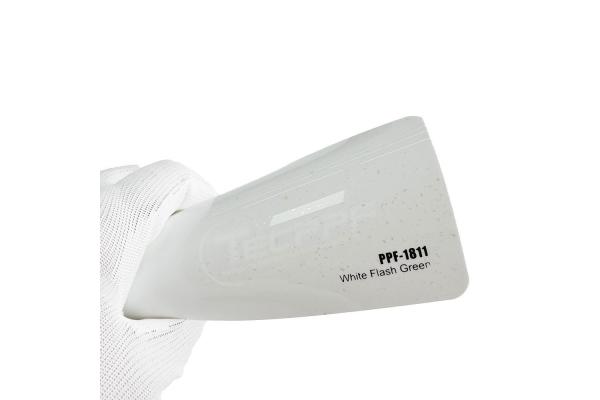 8mil Thickness Ppf Paint Protection White Flash Green Colour Change