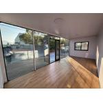 40ft Spacious Stacked Apple Homes Double Floor Container Modern Home