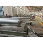 High Precision Temperature Control  Electromagnetic Induction Heating Embossing Roller Low Energy Comsumption for sale