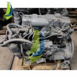 4JB1 Diesel Complete Engine Assy For Excavator Spare Parts for sale