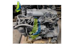 China 4JB1 Diesel Complete Engine Assy For Excavator Spare Parts supplier