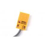 Lightweight NPN Proximity Switch , 3 Wire NPN Proximity Sensor Dust Proof for sale