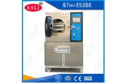 China 100% Humidity Saturated Pct Test Chamber For Magnetic Materials supplier