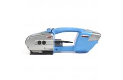 China Hand Electric Strapping Tool Machine For Polypropylene Polyester Strap supplier