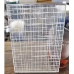 Customized Speciality Glass Good Light Transmittance Laminated Wired Glass Sold