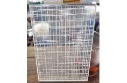 China Customized Speciality Glass Good Light Transmittance Laminated Wired Glass Sold supplier