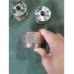 API 6D Value Parts Seat Plug Cage Disc Stem Seat Ring Window