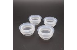 China Custom Waterproof Silicone Sealing Ring Durable supplier