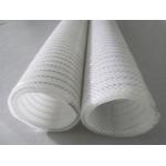 Polyester Reinforced Braided Silicone Tubing For Electrical Appliances
