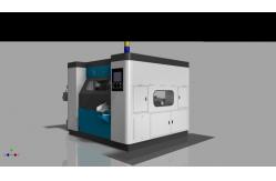 China 2100mm Length 11kw CNC Automatic Circular Saw Machine For Metal cutting supplier