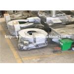 Die Casting Metal Melting Furnaces With Riello Burner 500 KGS