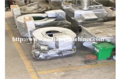 China Die Casting Metal Melting Furnaces With Riello Burner 500 KGS supplier