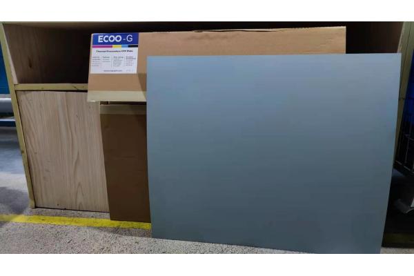 Processless Chemistry DOP Plate Negative Working Thermal Plate
