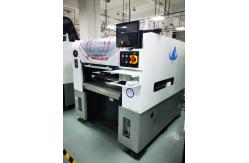 China KT10S LED Mounting Machine 48000CPH for LED Chip Resistor Capacitor in High Demand supplier