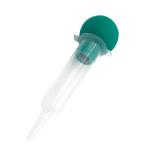 Large Medical Disposable Products Plastic Enema Bulb Type Irrigation Syringes 60Ml for sale