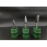 ISO9001 Cemented Carbide Burr For Casting Steel / Iron Steel for sale