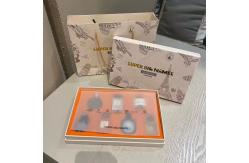 China Perfume Gift Rigid Packaging Box Reusable Matt Lamination Printing supplier