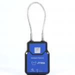 Jointech JT709A Real-time Location Tracking and Geofencing Container GPS Tracking Padlock for sale