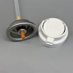 Aerosol Shaving Foam Valve for Grooming Products – Smooth Dispensing Foam Spray Valve for Hygienic Application for sale