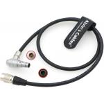 Run Stop Cable For ARRI Alexa/RED V-Raptor Camera From RT Motion MDR Hirose 4 Pin Male To Fischer 3 Pin Male 60cm for sale
