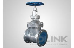 China Non-rising Stem Gate Valve NRS Handwheel Operation, Long Life Span supplier