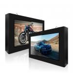 WIFI Capacitive Touching Outdoor LCD Digital Signage , 43 Inch Digital Signage for sale