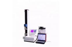China Laptop Computer Wire Universal Testing Machine With Touch Screen supplier