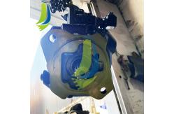 China 708-1W-41570 Hydraulic Pump For WA380-6 Wheel Loader supplier