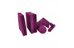 China Customized Indestructible Toy 10pcs Foam Modular Playscape Sofa supplier