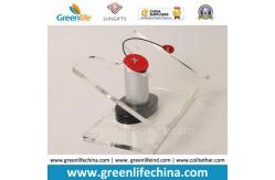 China New Design Acrylic Security Alarm Display Stand for Tablet PC/iPad supplier