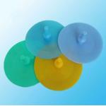 Customized 45 Shore A Rubber Pressure Relief Valve for sale