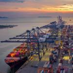 Logistics 20 Feet Fcl Container Shipping T/T L/C D/P Payment Terms for sale