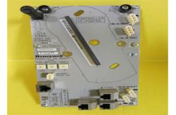 China Rev E Rosemount PLC Circuit Board / PLC Control Board  51308307-175  CC-TCNTO1 supplier