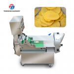 Cantaloupes Pitaya Fruit Processing Machine CNC Panel Potato Taro for sale
