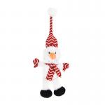 20cm Embroidered Animated Plush Christmas Toys Comfortable Delicate Touch Filled With Full