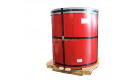 China Prepainted Chromating Galvanized Steel Coil Z275 Sheet Piling Prices Galvanized Steel Strip supplier