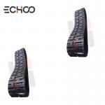 Rubber Track For Yanmar C20R Tracked Dumper Aftermarket Undercarriage Parts for sale