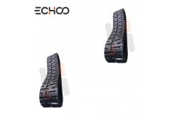 China Rubber Track For Yanmar C20R Tracked Dumper Aftermarket Undercarriage Parts supplier