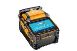 China FTTH FTTB FTTX 6 Motor Fiber Optic Fusion Splicer Automatic Heating supplier