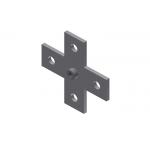 Cross Plate With Nut for sale