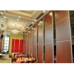 Interior Suspended  Restroom Partition Walls Bare Finish For Sports / Leisure Facilities for sale