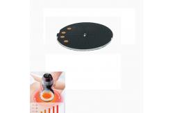 China Special Shape Aluminum Heating Plate For Moxibustion Instrument OEM supplier