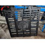 A15 Ductile Iron Rainwater Drainage Manhole Cover For Municipal Use