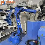 6 Axis Second Hand Robot Yaskawa MH6 Automatic Welding Robot for sale