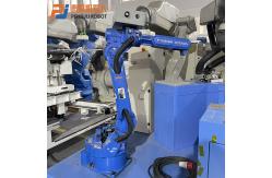 China 6 Axis Second Hand Robot Yaskawa MH6 Automatic Welding Robot supplier