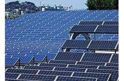 China Renewable Mono Poly Solar Panel Aluminium Frame -40 To 85 °C Temperature supplier