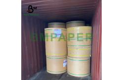 China Excellent Surface Strength 70gsm -  90gsm C1S Glossy Matte Art Paper For Printing supplier
